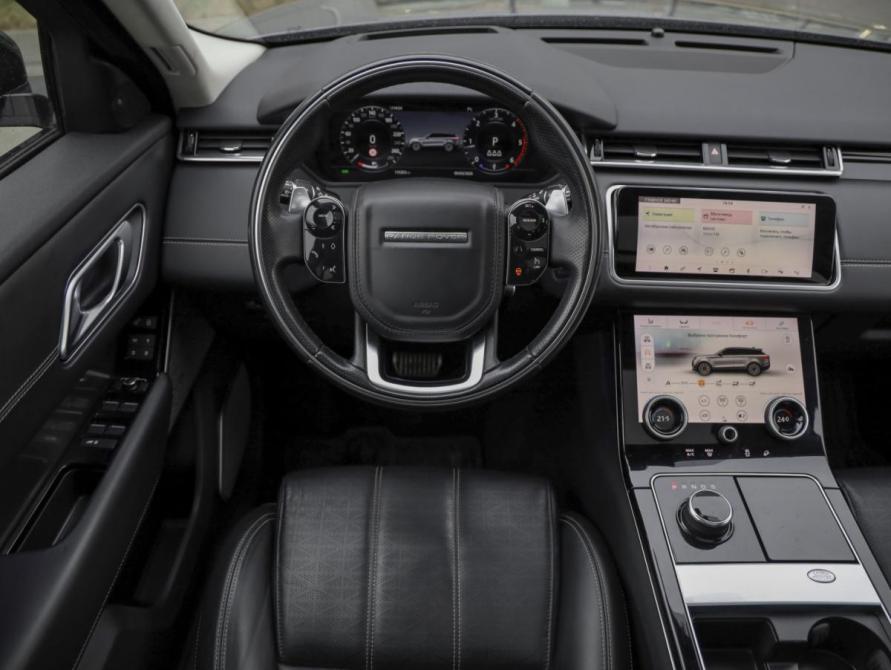 Land Rover Range Rover Velar I Санкт-Петербург  - изображение 11