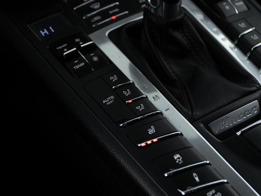 Porsche Macan I Рестайлинг Москва  - изображение 20