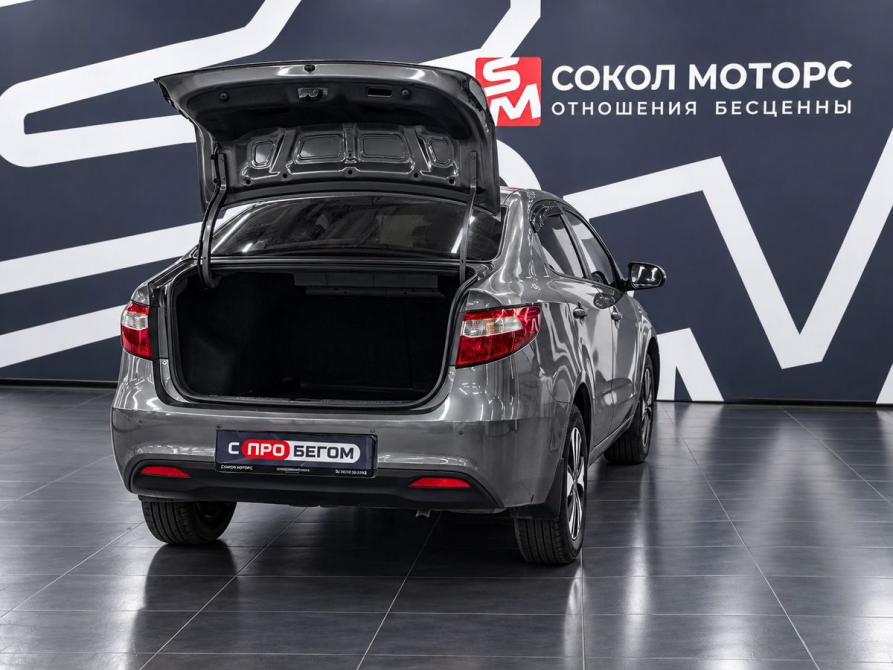 Kia Rio III Ростов-на-Дону  - изображение 7