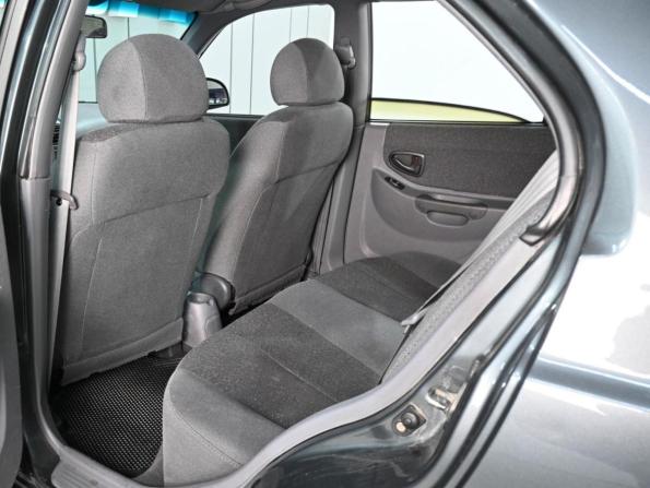 Hyundai Accent II с пробегом 2008 года, цена 510 000 рублей, 234483 км, седан, Автокод Объявления