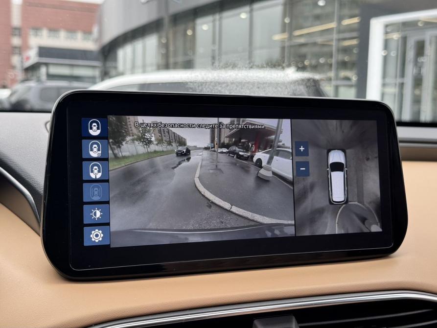 Hyundai Santa Fe IV Рестайлинг Санкт-Петербург  - изображение 16