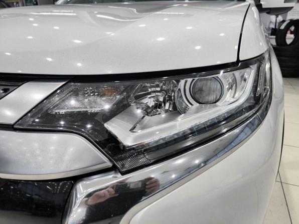 Mitsubishi Outlander III Рестайлинг 3 с пробегом 2020 года, цена 2 350 000 рублей, 118631 км, внедорожник, Автокод Объявления