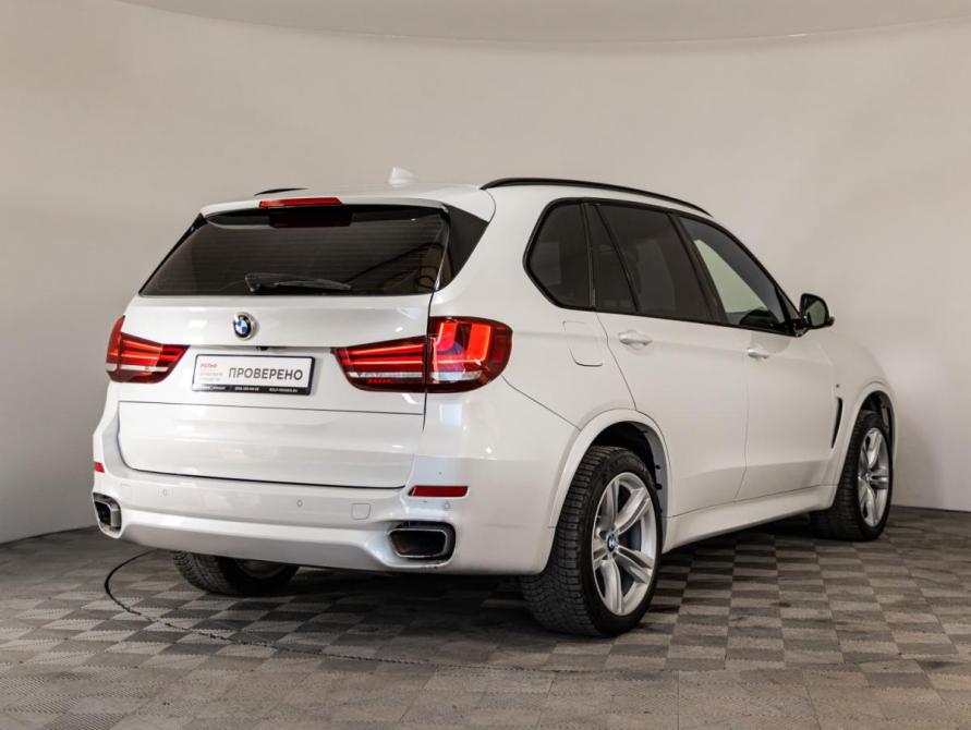BMW X5 III (F15) Санкт-Петербург  - изображение 5
