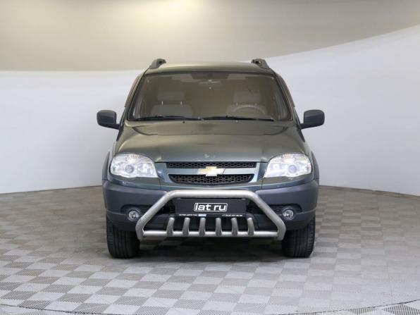 Chevrolet Niva I Рестайлинг с пробегом 2014 года, цена 599 000 рублей, 110733 км, внедорожник, Автокод Объявления