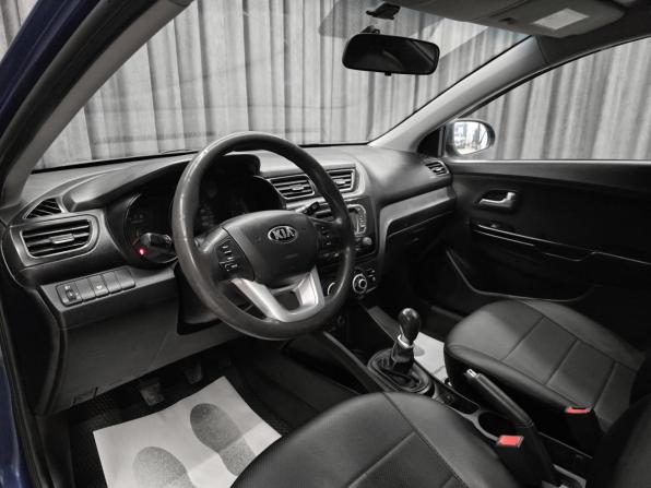 Kia Rio III с пробегом 2014 года, цена 670 000 рублей, 175000 км, хэтчбек, Автокод Объявления