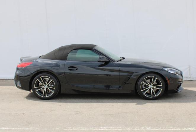 BMW Z4 III (G29) с пробегом 2020 года, цена 5 370 000 рублей, 46838 км, родстер, Автокод Объявления