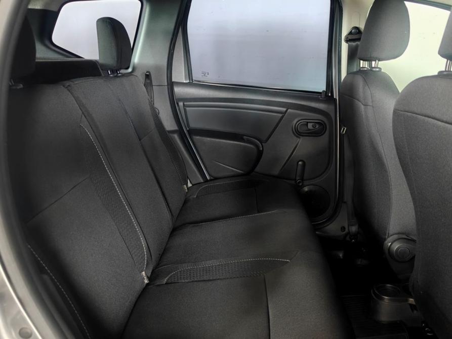 Renault Duster I Рестайлинг Москва  - изображение 11