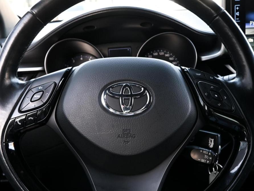 Toyota C-HR I Волгоград  - изображение 14