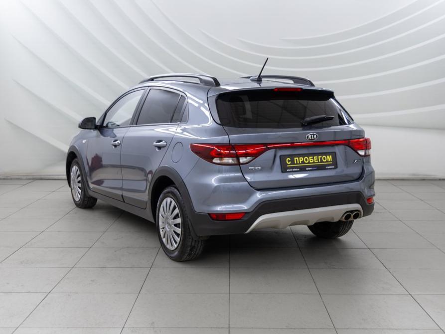 Kia Rio IV Волгоград  - изображение 5