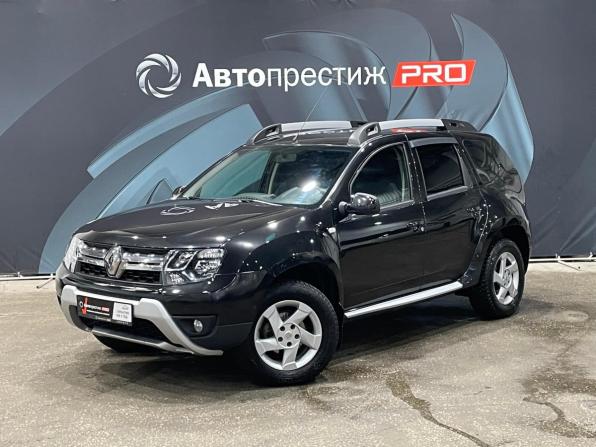 Renault Duster I Рестайлинг с пробегом 2018 года, цена 1 429 000 рублей, 112326 км, внедорожник, Автокод Объявления