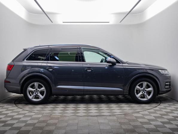 Audi Q7 II (4M) с пробегом 2018 года, цена 3 950 000 рублей, 125200 км, внедорожник, Автокод Объявления