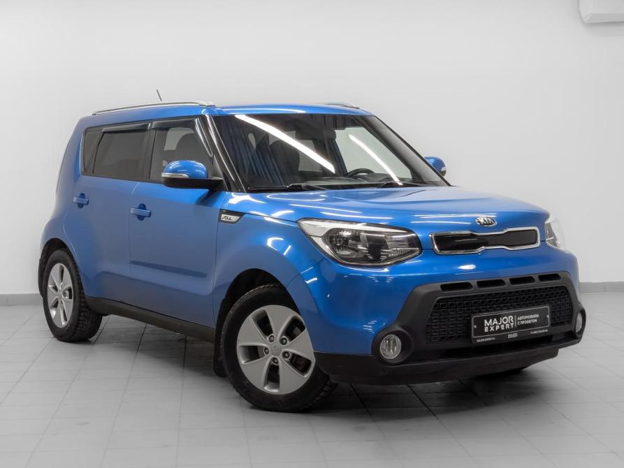 Kia Soul II Москва  - изображение 3
