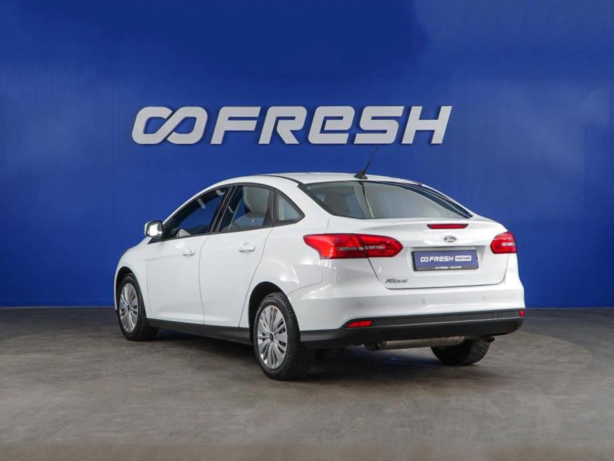 Ford Focus III Рестайлинг Москва  - изображение 2