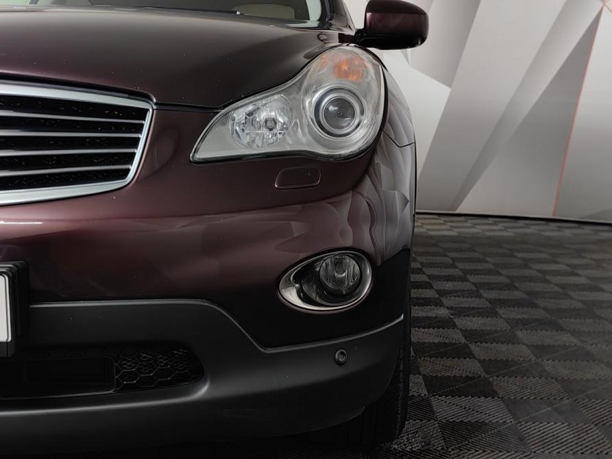 Infiniti QX50 I Москва  - изображение 10