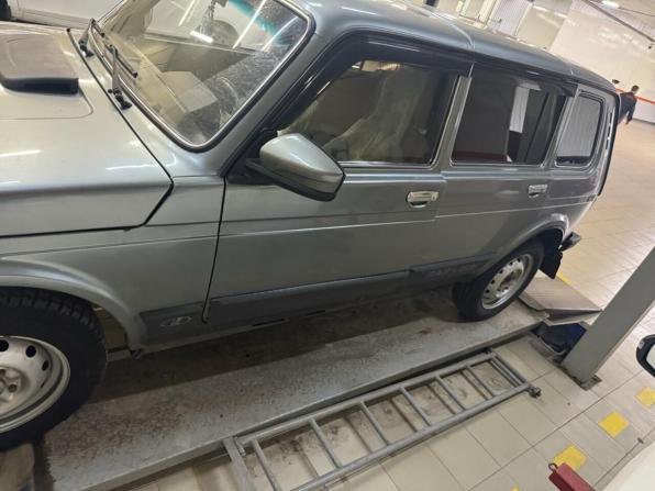 Lada (ВАЗ) 2131 (4x4) I с пробегом 2010 года, цена 250 000 рублей, 360000 км, внедорожник, Автокод Объявления