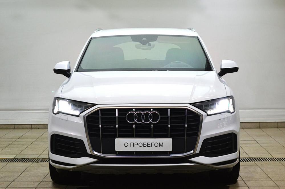 Audi Q7 II (4M) Рестайлинг Сургут  - изображение 2