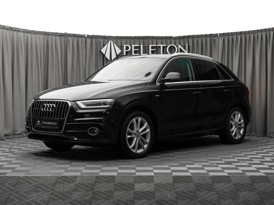 Audi Q3 I (8U) Москва  - изображение 1