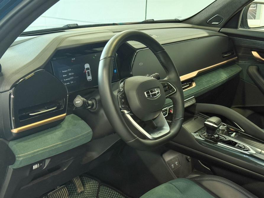 Geely Monjaro I Тверь  - изображение 8