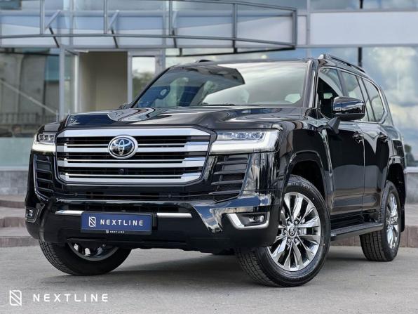 Новый Toyota Land Cruiser 300 Series 2026 года, цена 17 490 000 рублей, внедорожник, Автокод Объявления