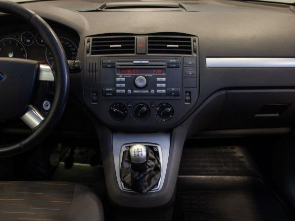 Ford C-MAX I Рестайлинг с пробегом 2007 года, цена 635 000 рублей, 245016 км, компактвэн, Автокод Объявления