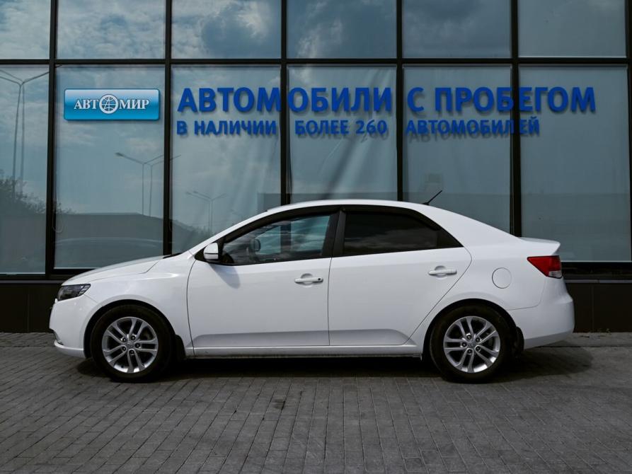 Kia Cerato II Екатеринбург  - изображение 2
