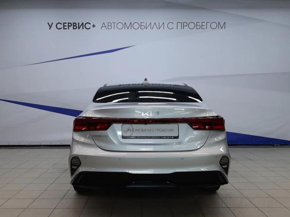 Kia Cerato IV Рестайлинг с пробегом 2021 года, цена 2 159 000 рублей, 71080 км, седан, Автокод Объявления