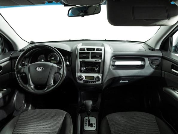 Kia Sportage II с пробегом 2008 года, цена 749 777 рублей, 313000 км, внедорожник, Автокод Объявления