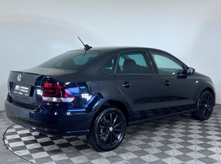 Volkswagen Polo V Рестайлинг Ростов-на-Дону  - изображение 5