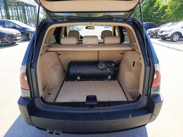 BMW X3 I (E83) с пробегом 2004 года, цена 520 000 рублей, 320939 км, внедорожник, Автокод Объявления