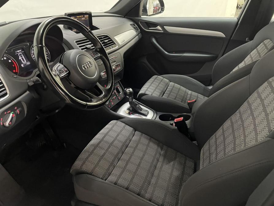 Audi Q3 I (8U) Рестайлинг Воронеж  - изображение 13
