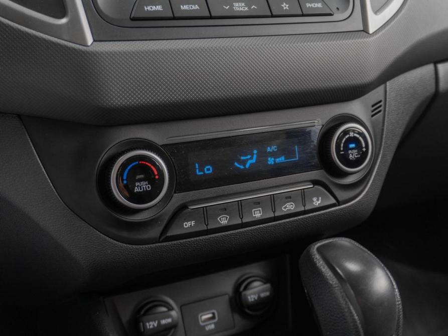 Hyundai Creta I Рестайлинг Тюмень  - изображение 12