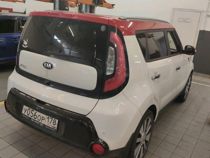 Kia Soul II Санкт-Петербург  - изображение 6
