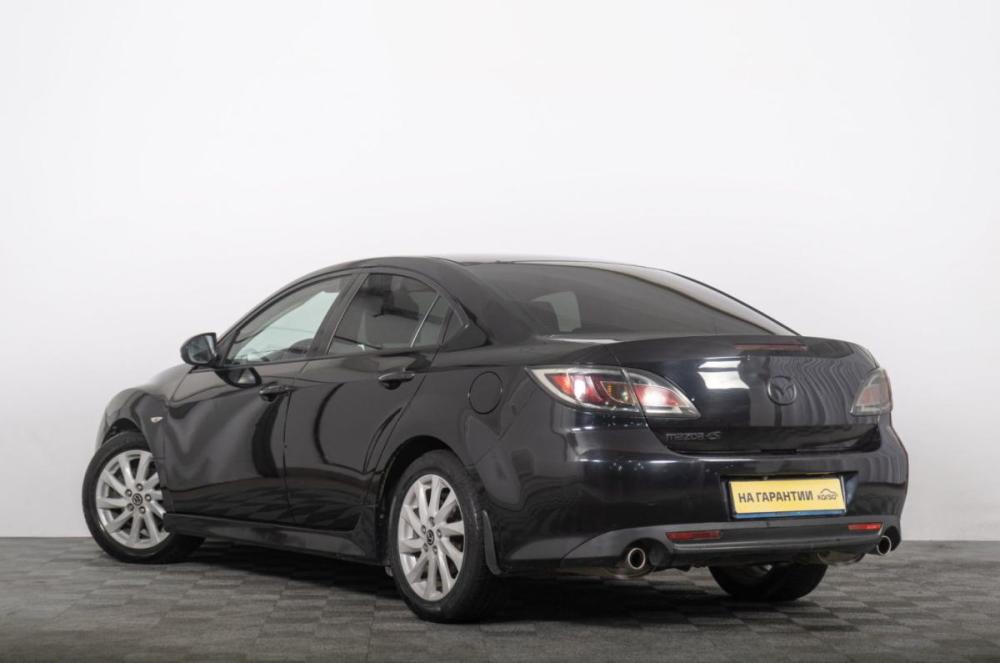 Mazda 6 II (GH) Рестайлинг Томск  - изображение 6