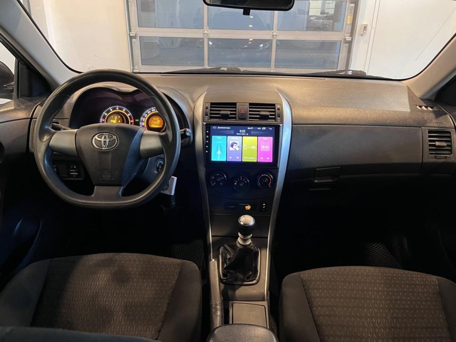 Toyota Corolla X (E140 E150) Рестайлинг Чебоксары  - изображение 9