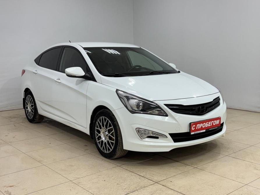 Hyundai Solaris I Рестайлинг Альметьевск  - изображение 3