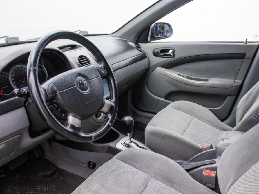 Chevrolet Lacetti I Москва  - изображение 9