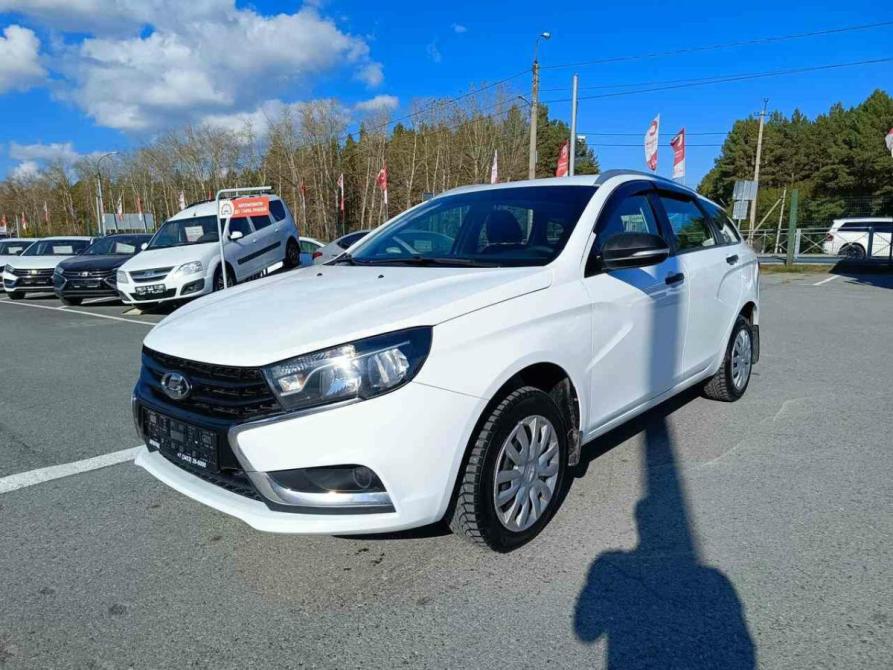 Lada (ВАЗ) Vesta I Тюмень  - изображение 3