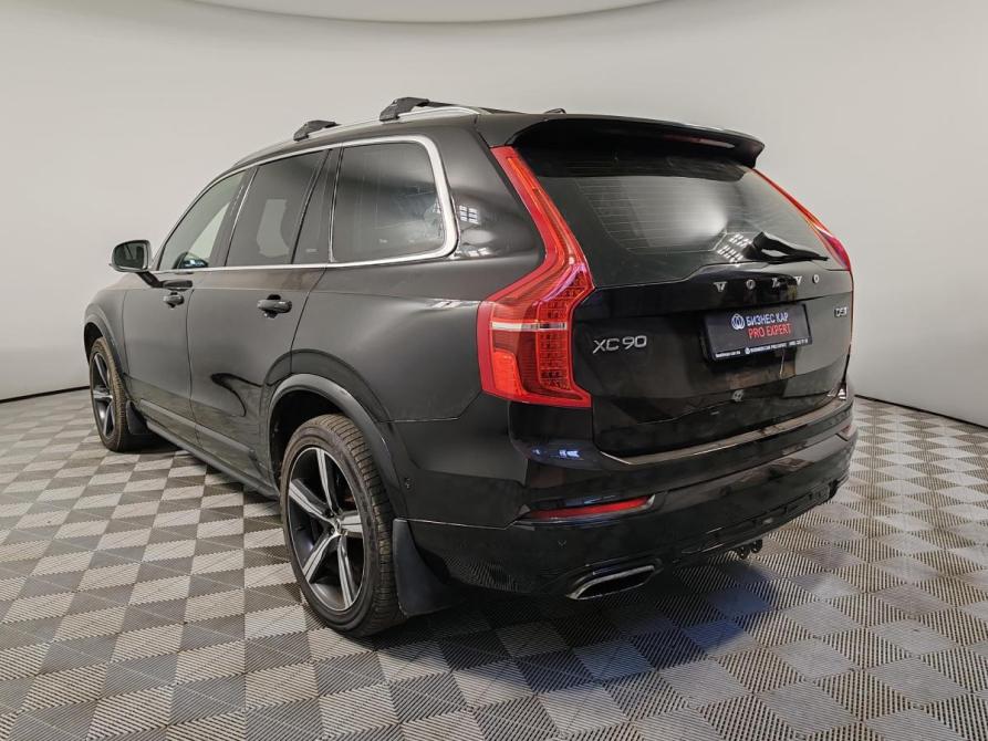 Volvo XC90 II Москва  - изображение 7