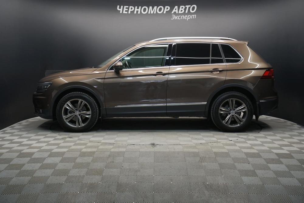 Volkswagen Tiguan II Крым  - изображение 2