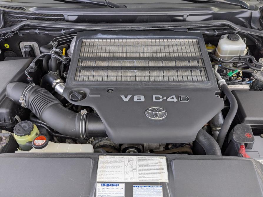 Toyota Land Cruiser 200 Series Рестайлинг 2 Москва  - изображение 9