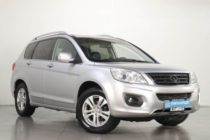 Great Wall Hover H6 с пробегом 2014 года, цена 1 149 000 рублей, 216300 км, внедорожник, Автокод Объявления