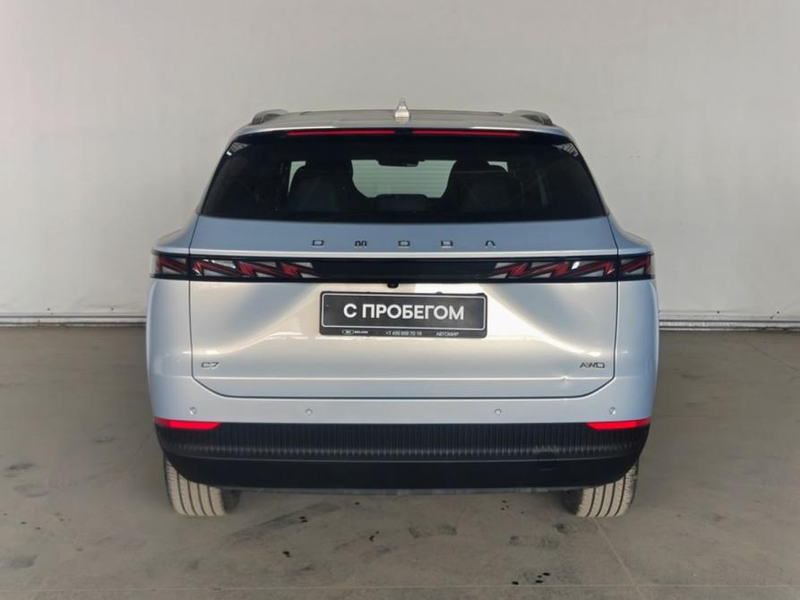 Omoda C7 Москва  - изображение 6