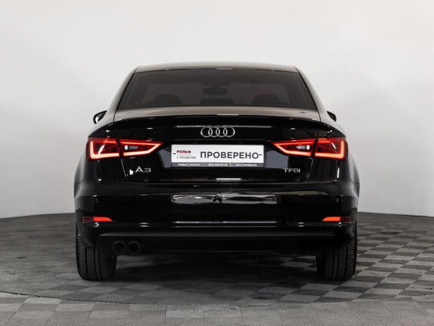 Audi A3 III (8V) Санкт-Петербург  - изображение 7
