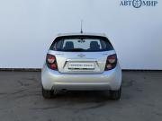 Chevrolet Aveo II Москва  - изображение 19