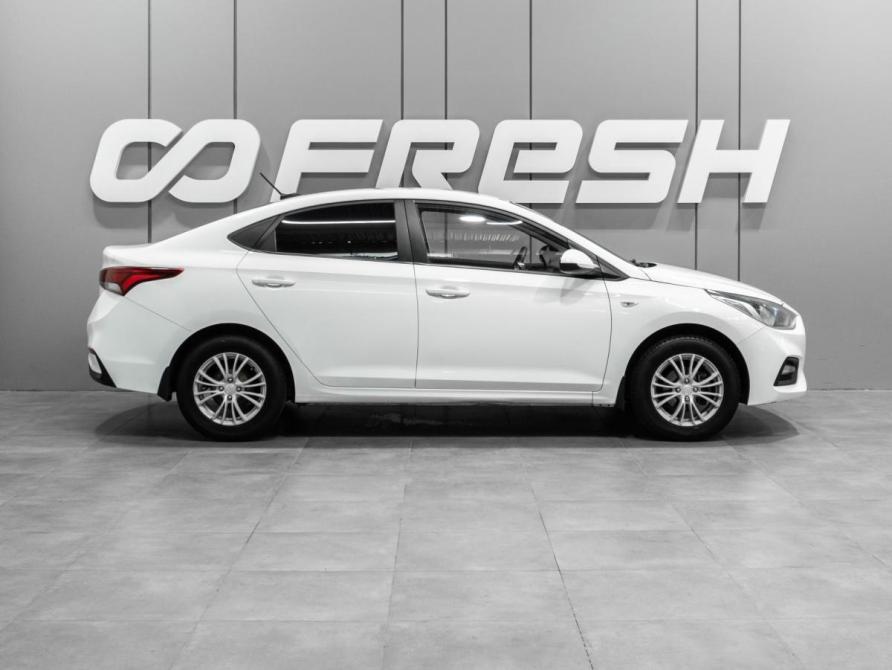 Hyundai Solaris II Тюмень  - изображение 5