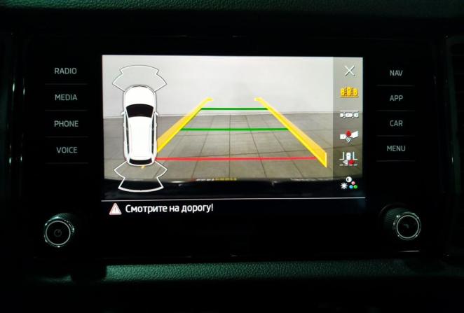 Skoda Kodiaq I с пробегом 2020 года, цена 2 870 000 рублей, 101764 км, внедорожник, Автокод Объявления
