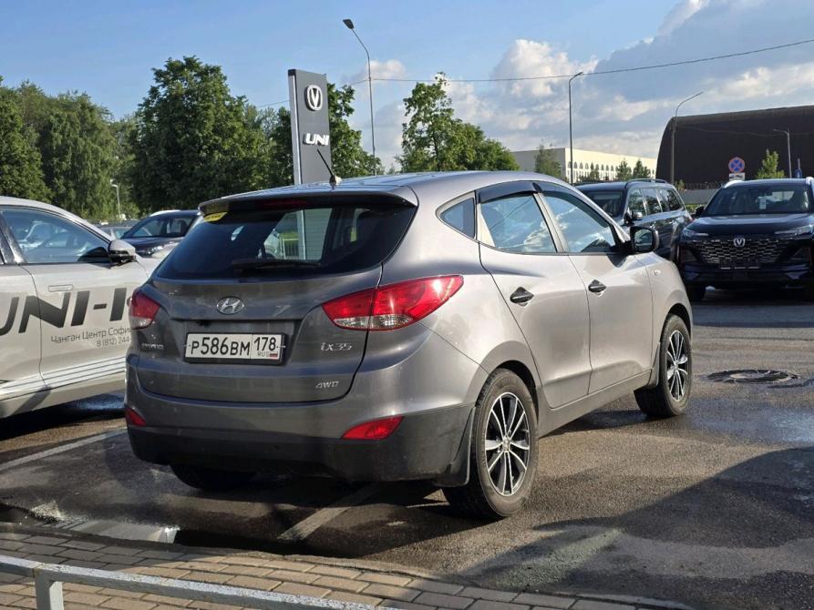 Hyundai ix35 I Санкт-Петербург  - изображение 4