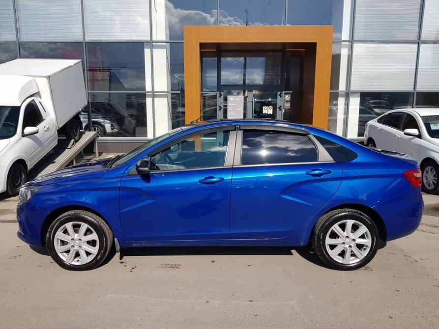 Lada (ВАЗ) Vesta I Брянск  - изображение 8