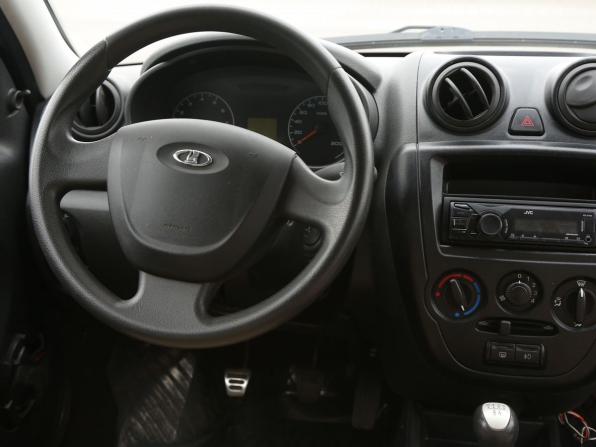 Lada (ВАЗ) Granta I с пробегом 2014 года, цена 383 000 рублей, 50900 км, седан, Автокод Объявления