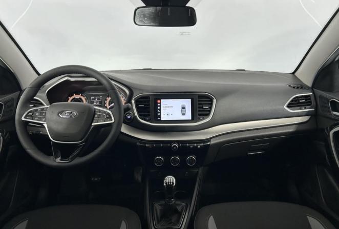 Lada (ВАЗ) Vesta I Рестайлинг (NG) с пробегом 2024 года, цена 1 250 000 рублей, 34669 км, седан, Автокод Объявления